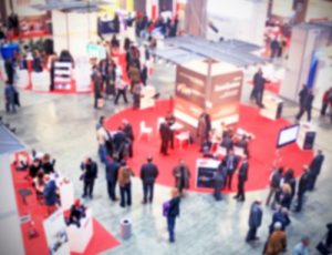Trade Show - Boosting your brand - Ripley PR